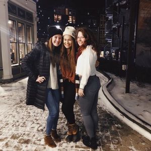 Meet your Posher, Anna